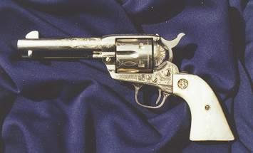 Colt SAA Peacemaker